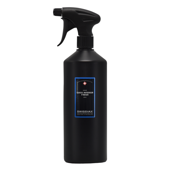 MARINE QUICK INTERIOR FINISH – İç yüzeyler için hızlı bakım ürünü