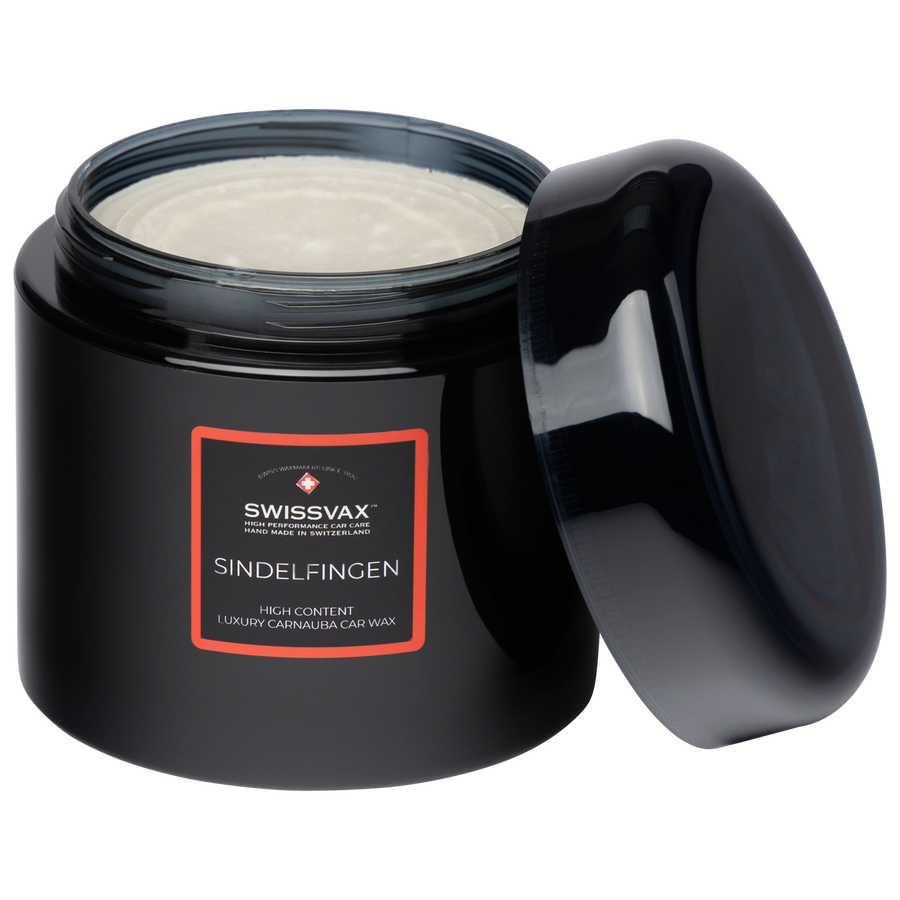 Swissvax Sindelfingen 200ml vosk pro vozy Mercedes – oficiální produktová fotografie Swissvax
