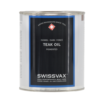TEAK OIL – Şeffaf / pigmentli