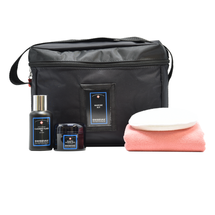 MARINE VINYL CLEAR KIT – Kullanılmış vinil için komple çözüm