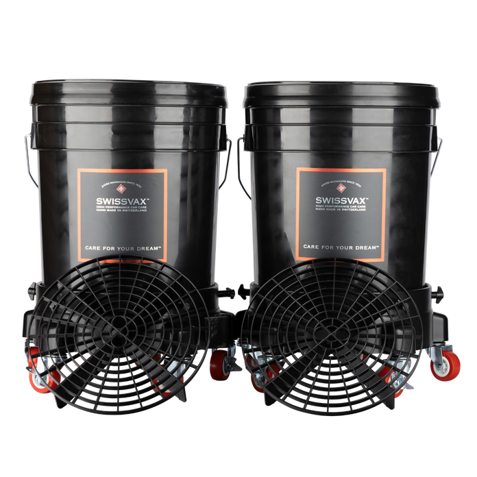 SWISSVAX WASH SYSTEM 1 Kova / 2 Kova