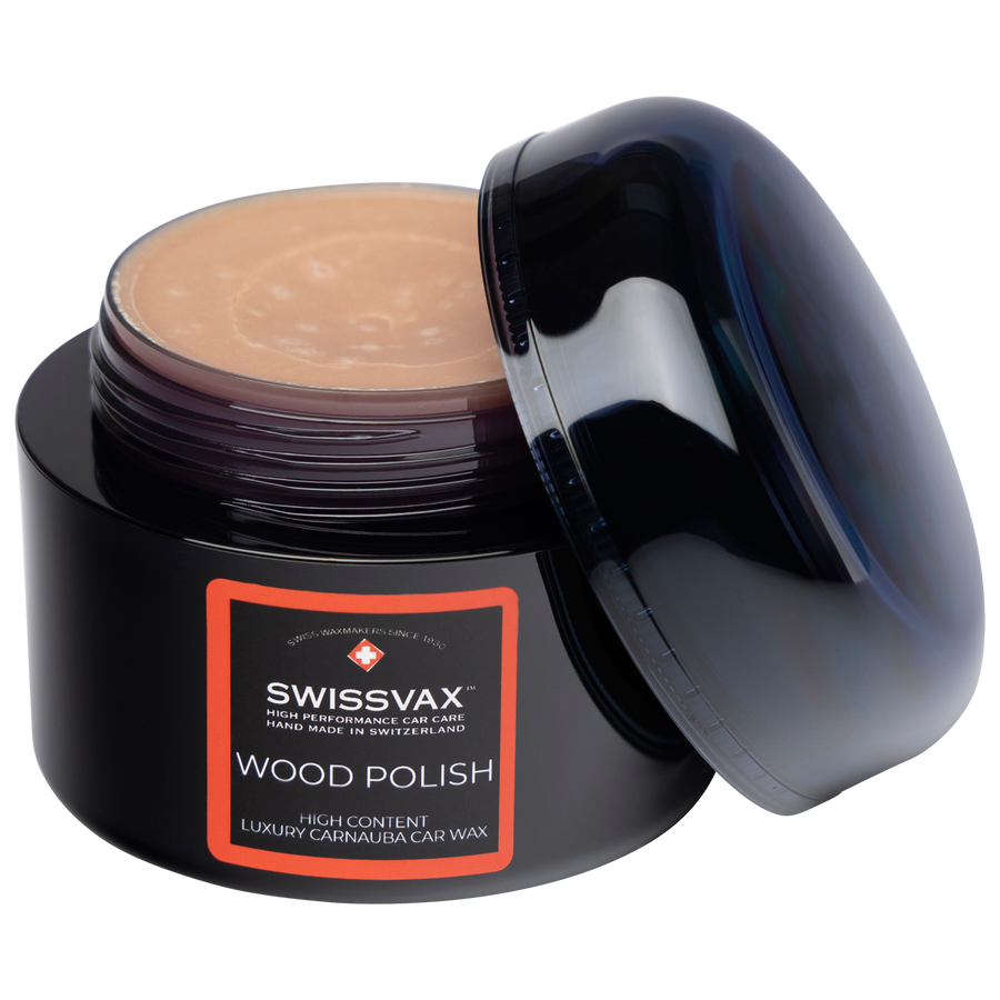 WOOD POLISH Carnaubavoks for trepynt